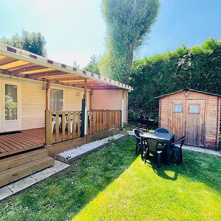 Mobil Home Le Denver Noyelles-sur-Mer Ngoại thất bức ảnh