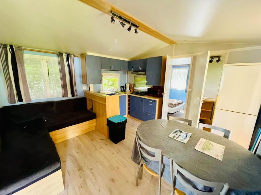 Mobil Home Le Denver Noyelles-sur-Mer Ngoại thất bức ảnh
