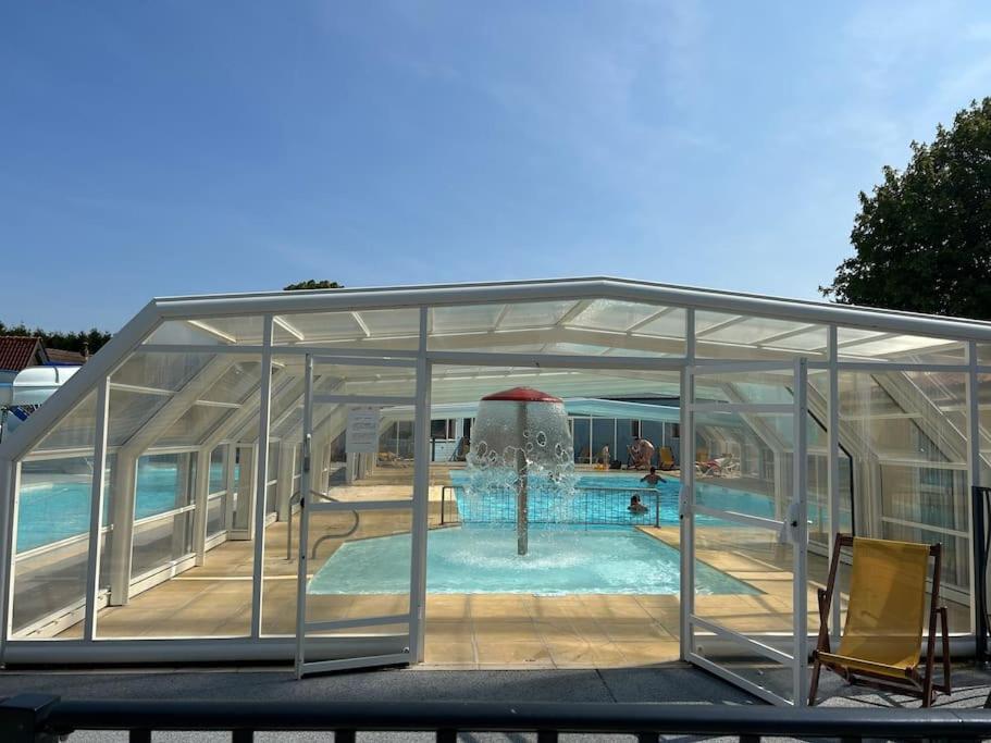 Mobil Home Le Denver Noyelles-sur-Mer Ngoại thất bức ảnh