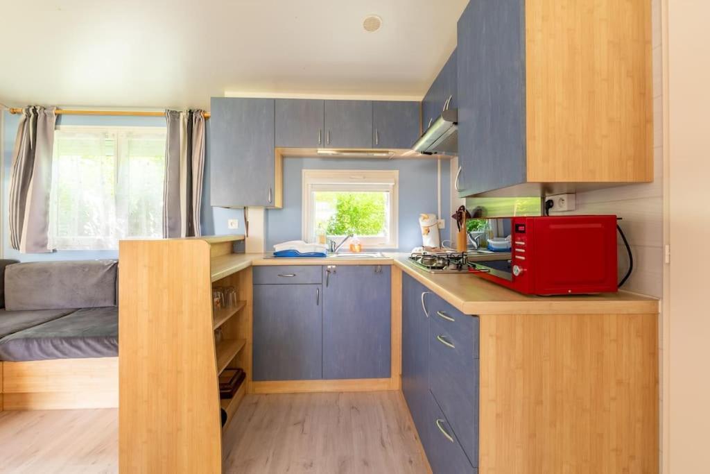 Mobil Home Le Denver Noyelles-sur-Mer Ngoại thất bức ảnh
