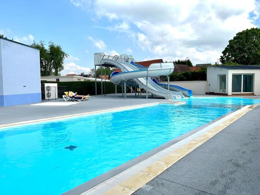 Mobil Home Le Denver Noyelles-sur-Mer Ngoại thất bức ảnh