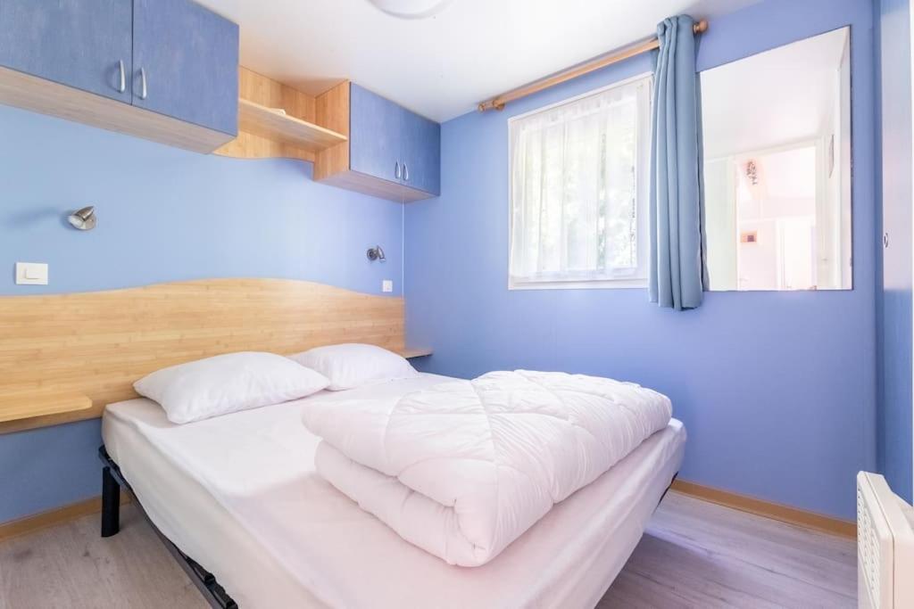Mobil Home Le Denver Noyelles-sur-Mer Ngoại thất bức ảnh