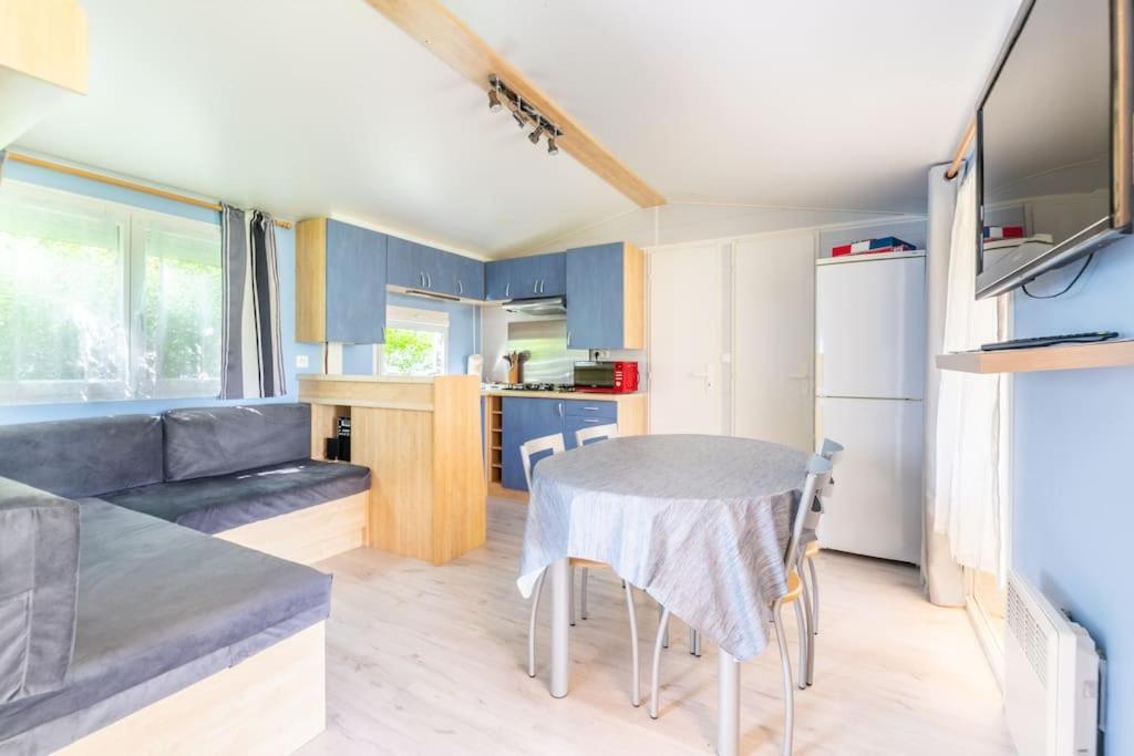 Mobil Home Le Denver Noyelles-sur-Mer Ngoại thất bức ảnh